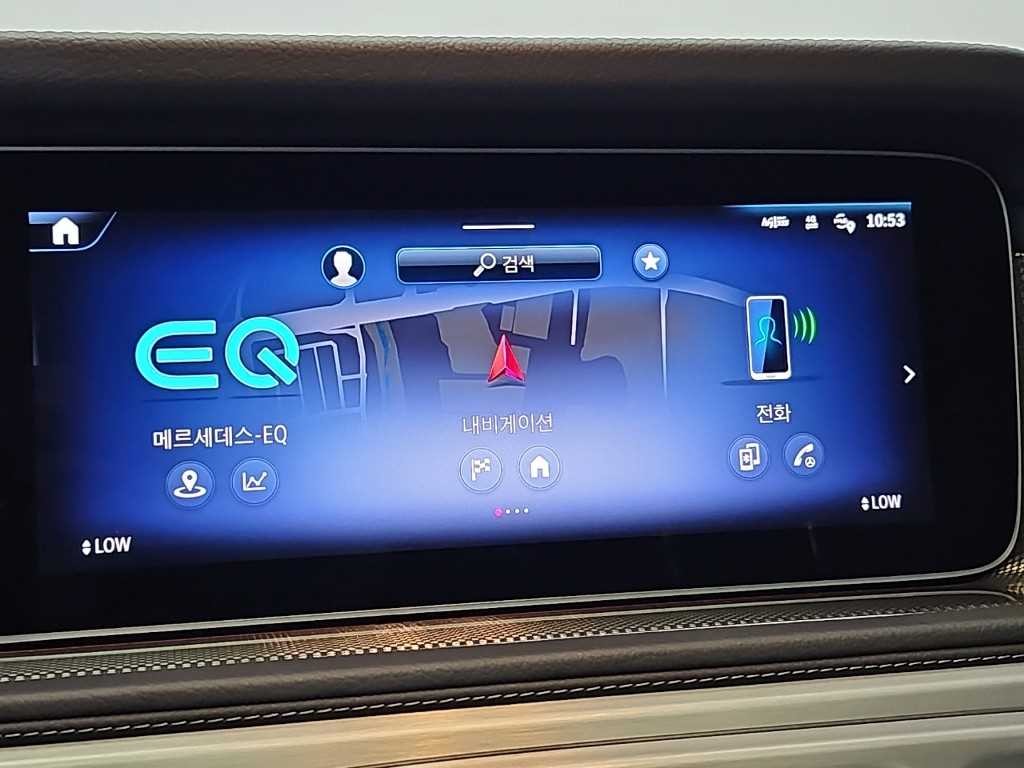 벤츠 G 클래스(G 바겐) G클래스 W463b G580 EQ 에디션 원 이미지 15