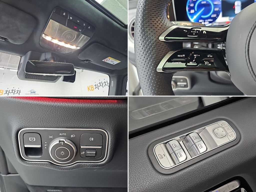벤츠 G 클래스(G 바겐) G클래스 W463b G580 EQ 에디션 원 이미지 18