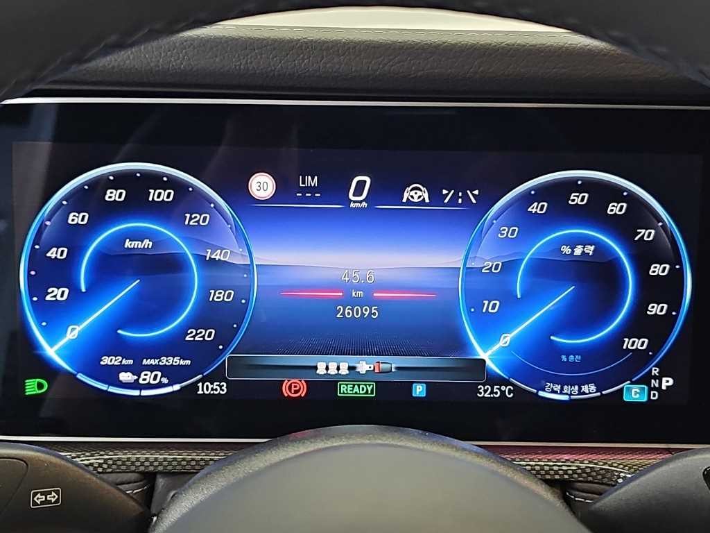 벤츠 G 클래스(G 바겐) G클래스 W463b G580 EQ 에디션 원 이미지 6