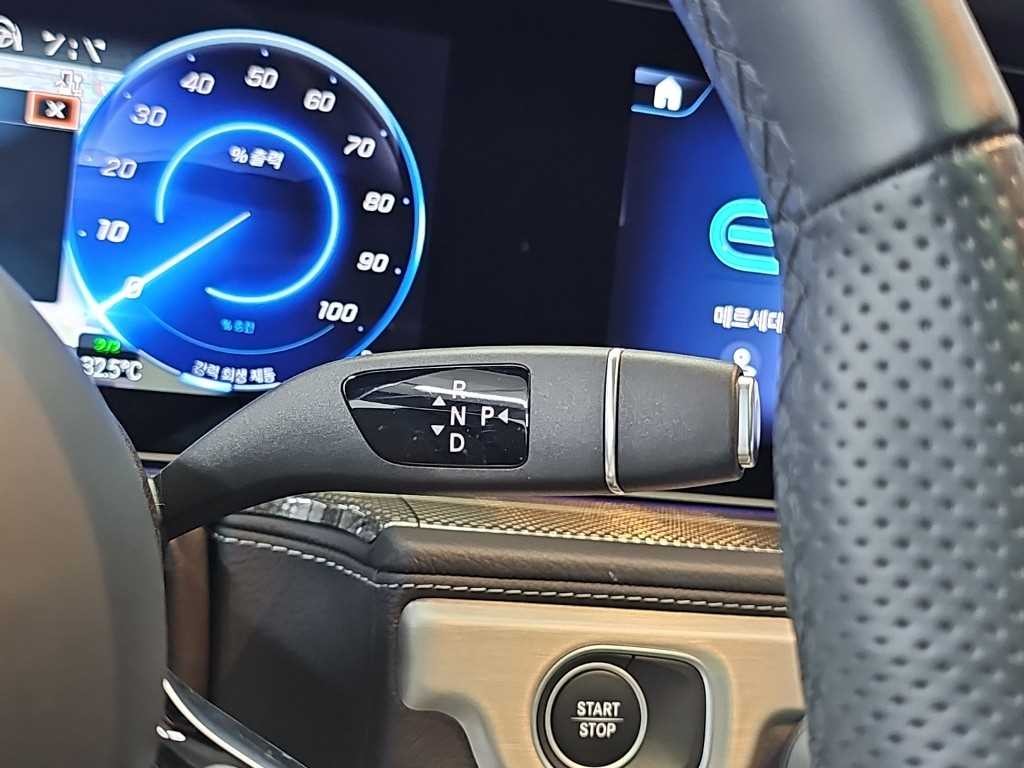 벤츠 G 클래스(G 바겐) G클래스 W463b G580 EQ 에디션 원 이미지 8