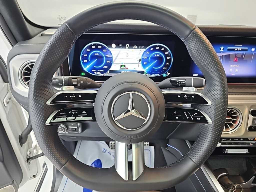 벤츠 G 클래스(G 바겐) G클래스 W463b G580 EQ 에디션 원 이미지 9