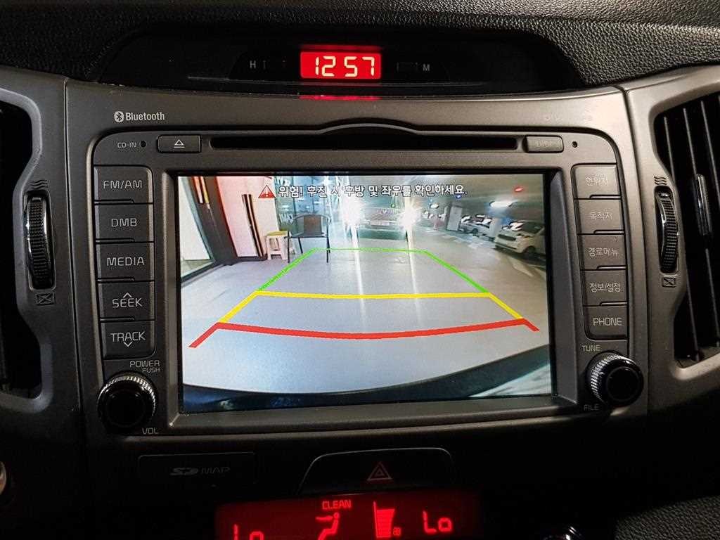 기아 스포티지 더 뉴 스포티지 R 디젤 2WD 프레스티지 이미지 15