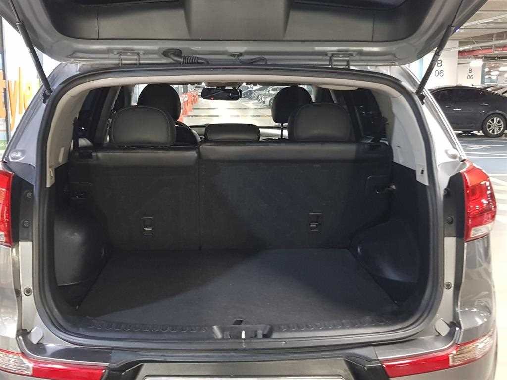 기아 스포티지 더 뉴 스포티지 R 디젤 2WD 프레스티지 이미지 6