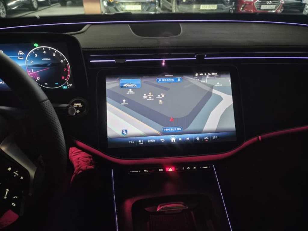 벤츠 E 클래스 E-클래스 W214 E200 아방가르드 이미지 11