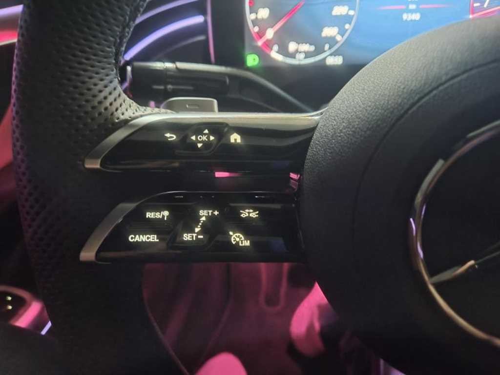 벤츠 E 클래스 E-클래스 W214 E200 아방가르드 이미지 15