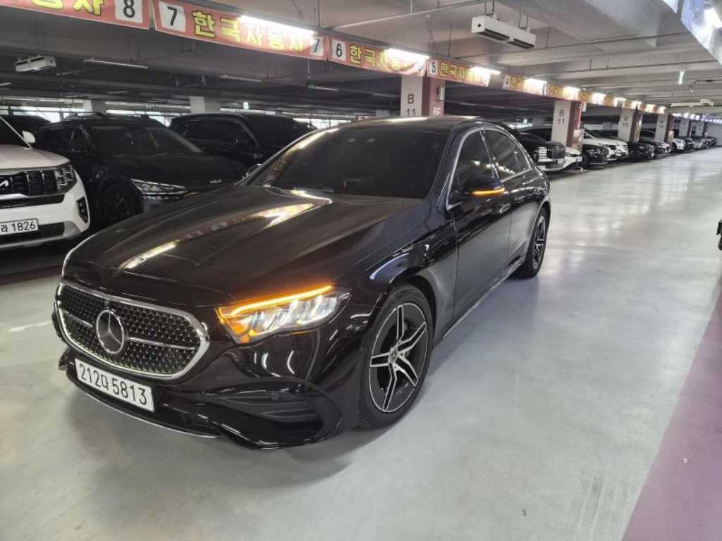 벤츠 E 클래스 E-클래스 W214 E200 아방가르드 이미지 2
