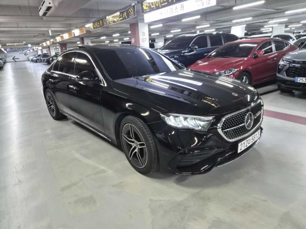 벤츠 E 클래스 E-클래스 W214 E200 아방가르드 이미지 3