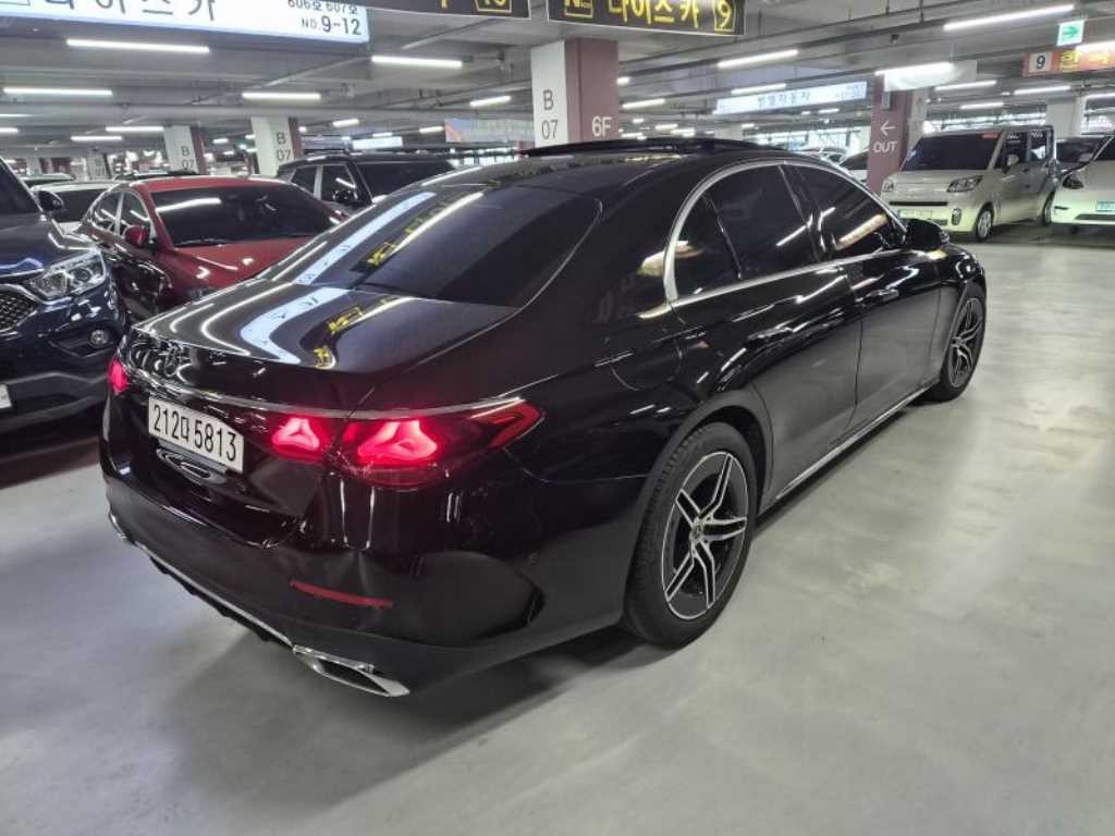 벤츠 E 클래스 E-클래스 W214 E200 아방가르드 이미지 4