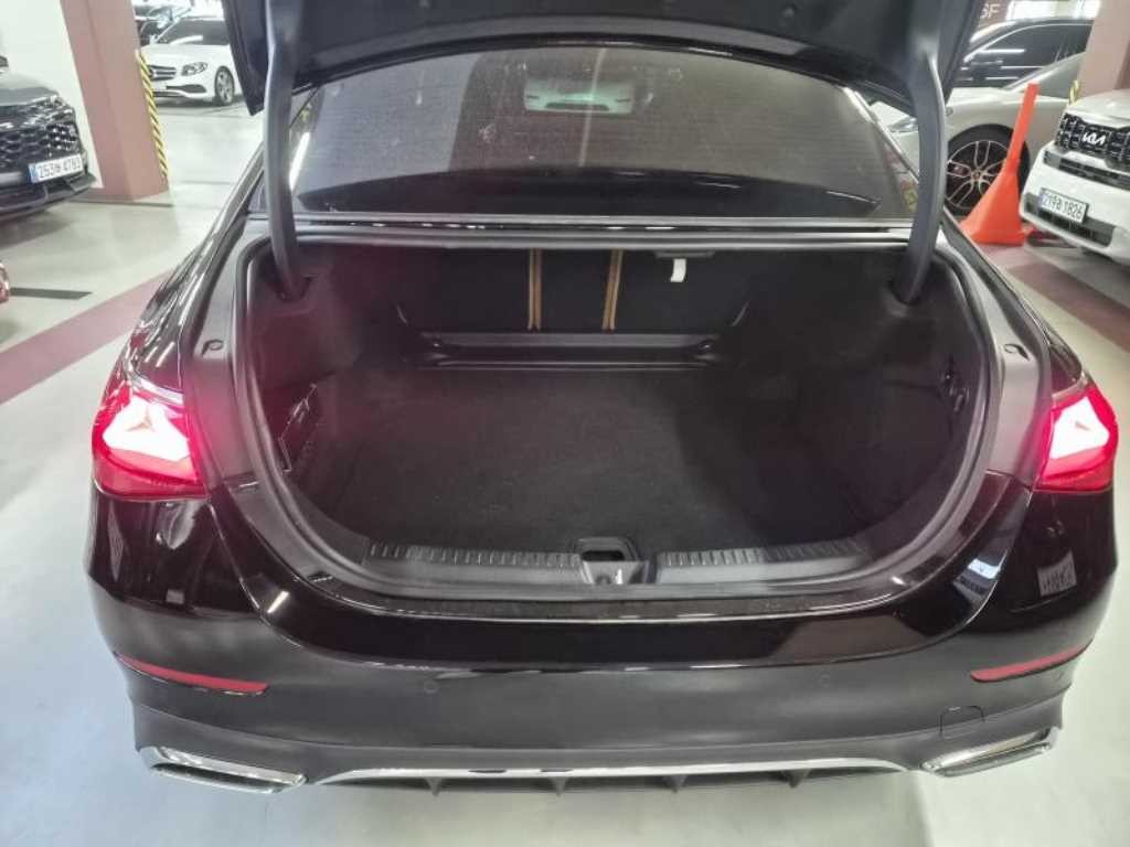 벤츠 E 클래스 E-클래스 W214 E200 아방가르드 이미지 7