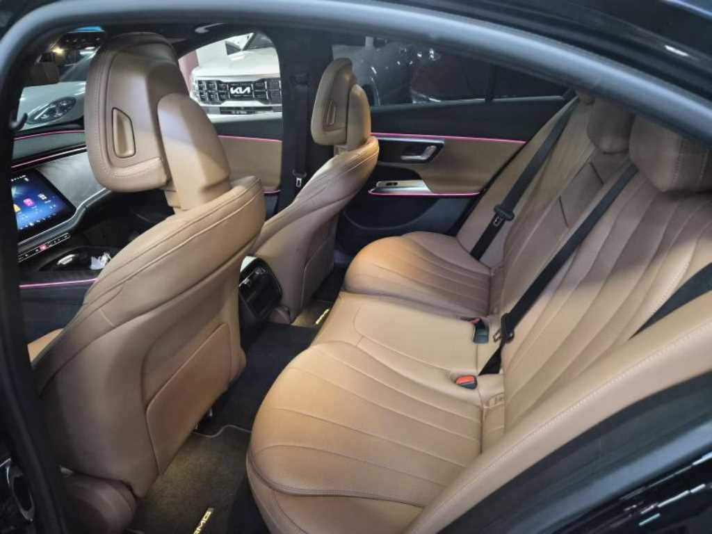 벤츠 E 클래스 E-클래스 W214 E200 아방가르드 이미지 8