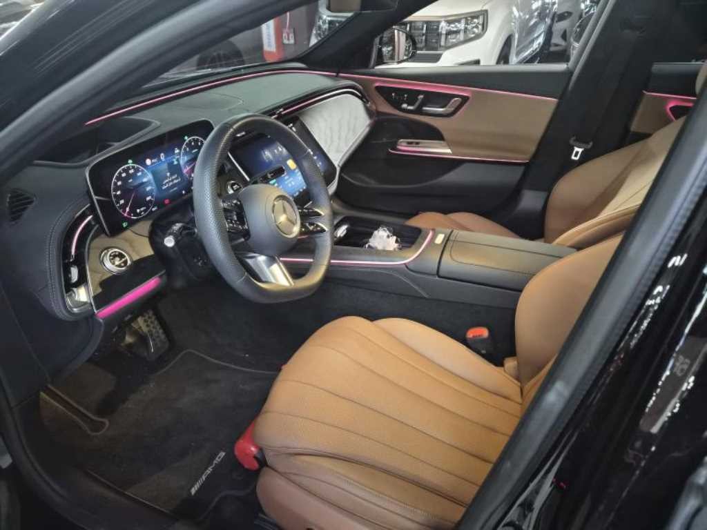 벤츠 E 클래스 E-클래스 W214 E200 아방가르드 이미지 9