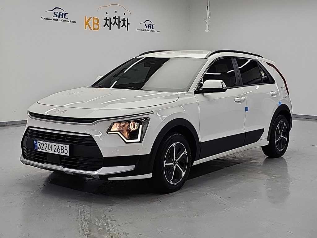 기아 니로 디 올 뉴 니로 프레스티지 이미지 1