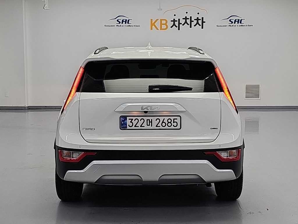 기아 니로 디 올 뉴 니로 프레스티지 이미지 3