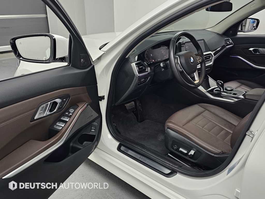 BMW 3시리즈 3시리즈 (G20) 320i 투어링 럭셔리 이미지 11