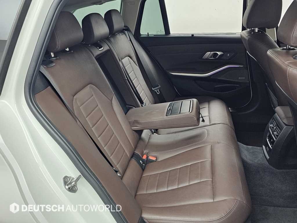 BMW 3시리즈 3시리즈 (G20) 320i 투어링 럭셔리 이미지 12