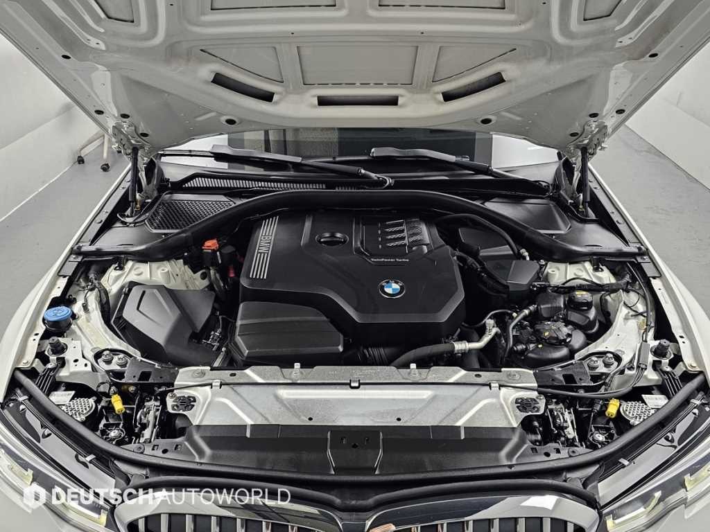 BMW 3시리즈 3시리즈 (G20) 320i 투어링 럭셔리 이미지 6