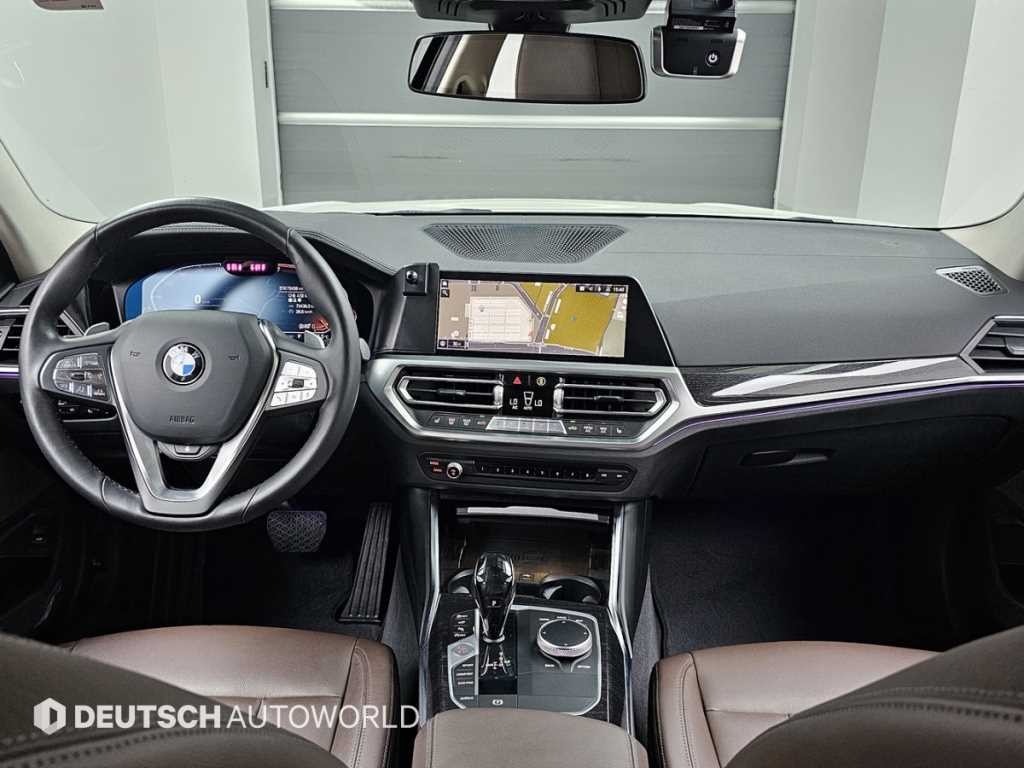 BMW 3시리즈 3시리즈 (G20) 320i 투어링 럭셔리 이미지 7
