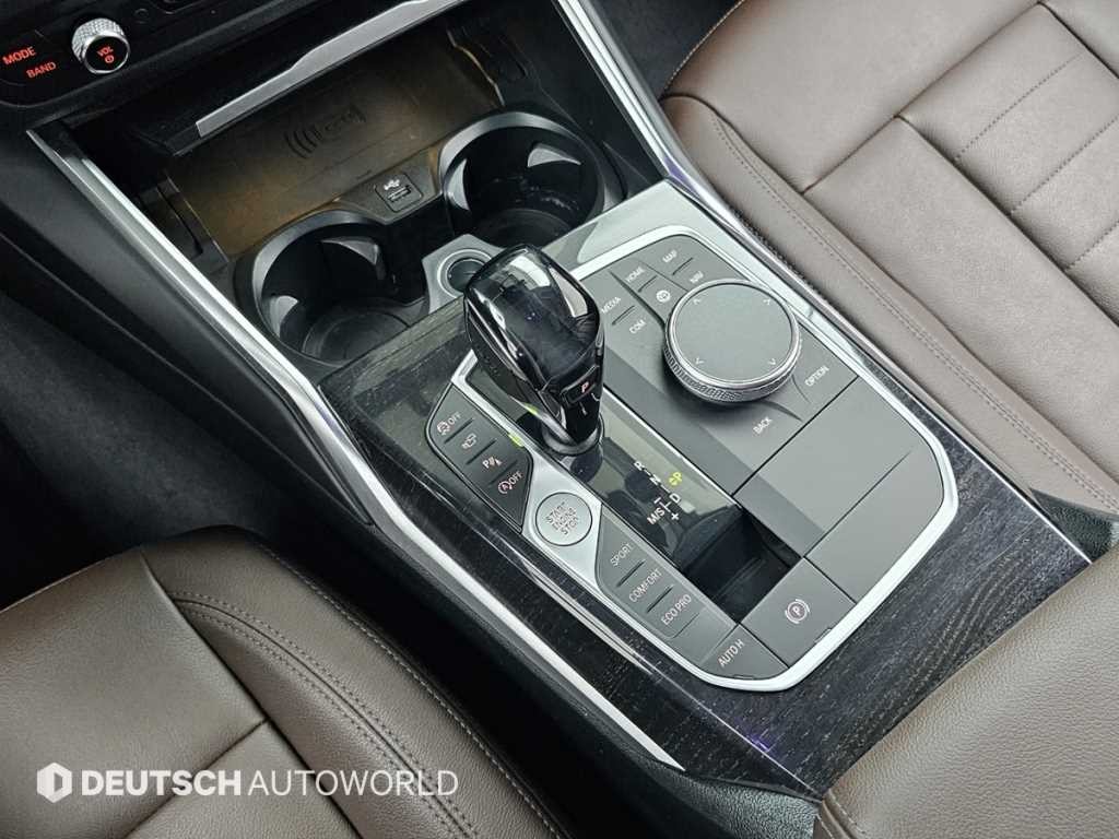 BMW 3시리즈 3시리즈 (G20) 320i 투어링 럭셔리 이미지 9