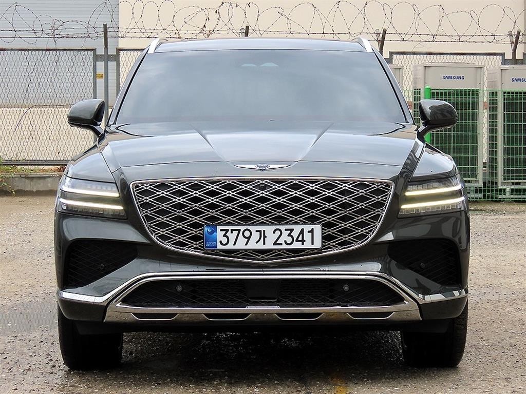 제네시스 GV80 가솔린 2.5T AWD 이미지 1