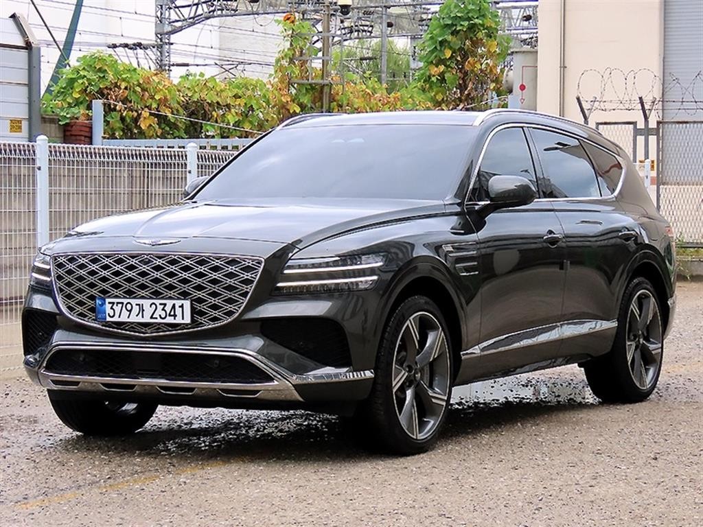 제네시스 GV80 가솔린 2.5T AWD 이미지 2