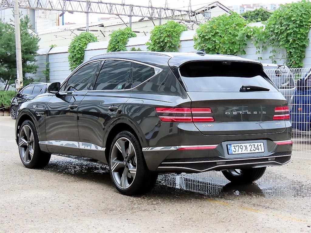 제네시스 GV80 가솔린 2.5T AWD 이미지 3