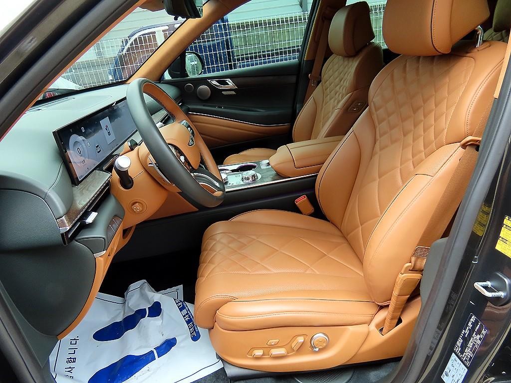 제네시스 GV80 가솔린 2.5T AWD 이미지 5