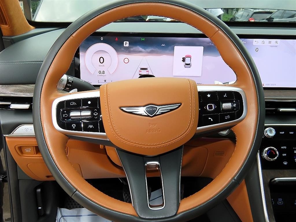 제네시스 GV80 가솔린 2.5T AWD 이미지 8