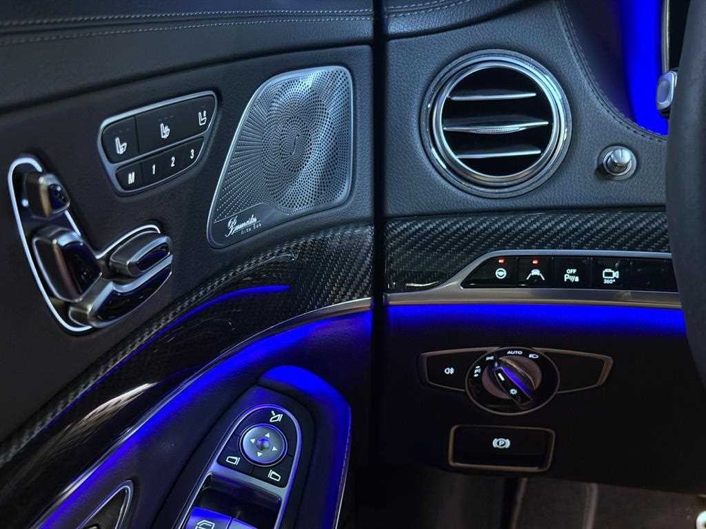 벤츠 S 클래스 S클래스-W222 S 63 AMG 4MATIC 이미지 11