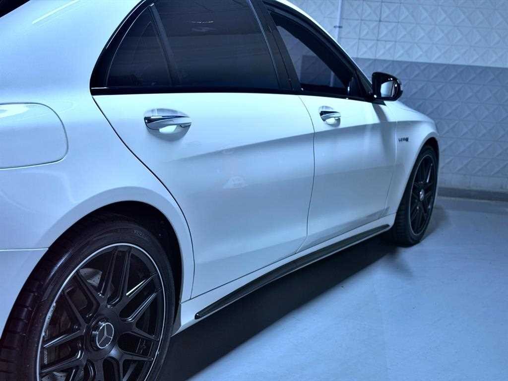 벤츠 S 클래스 S클래스-W222 S 63 AMG 4MATIC 이미지 18