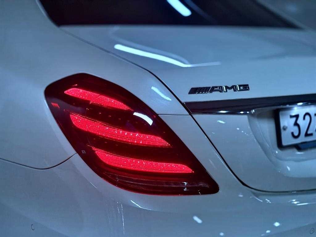 벤츠 S 클래스 S클래스-W222 S 63 AMG 4MATIC 이미지 6