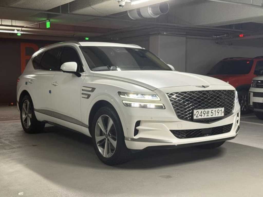 제네시스 GV80 가솔린 2.5T AWD 이미지 1