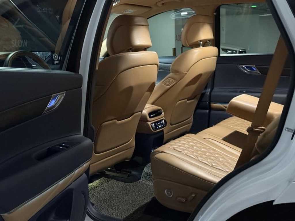 제네시스 GV80 가솔린 2.5T AWD 이미지 10