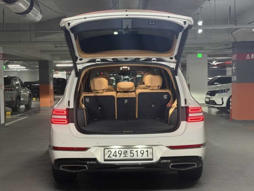 제네시스 GV80 가솔린 2.5T AWD 이미지 13