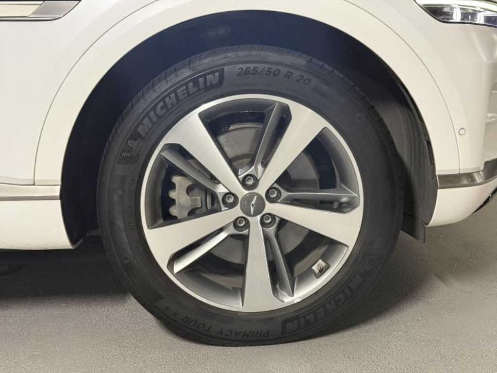 제네시스 GV80 가솔린 2.5T AWD 이미지 15