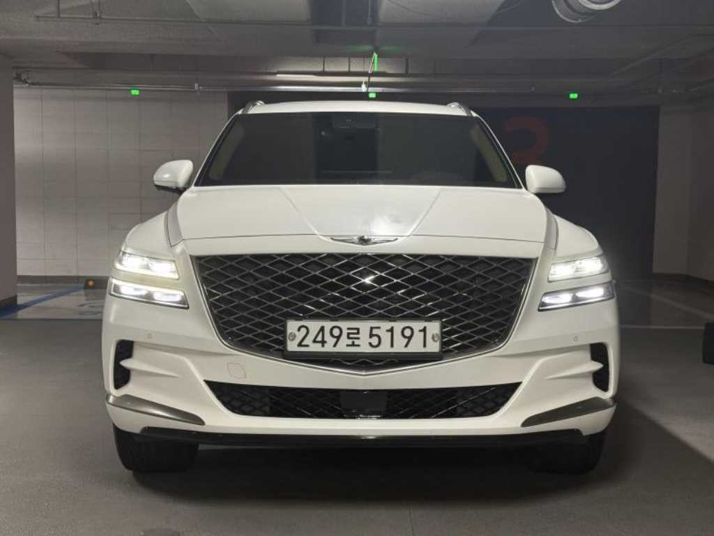 제네시스 GV80 가솔린 2.5T AWD 이미지 2