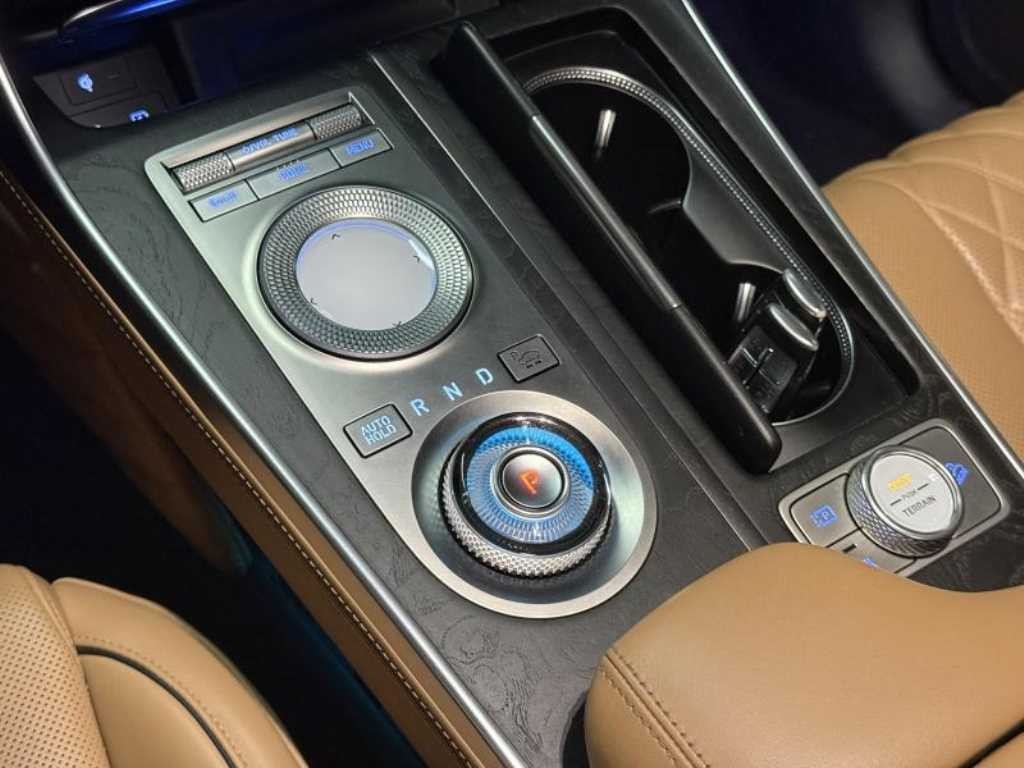 제네시스 GV80 가솔린 2.5T AWD 이미지 4