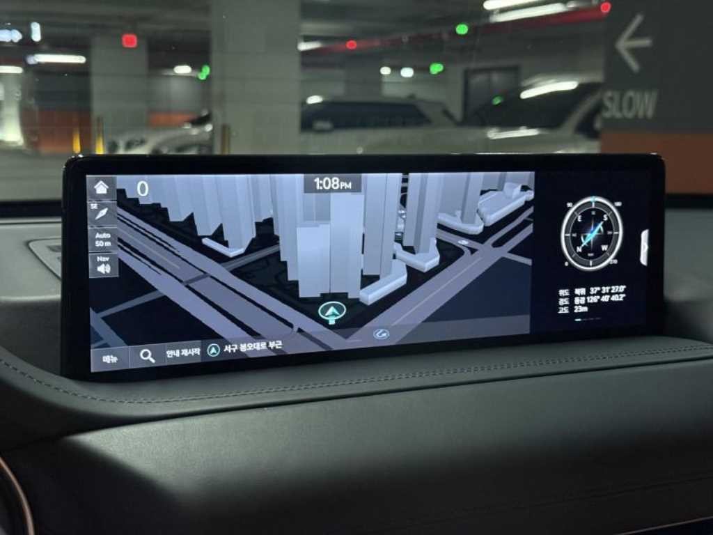제네시스 GV80 가솔린 2.5T AWD 이미지 6