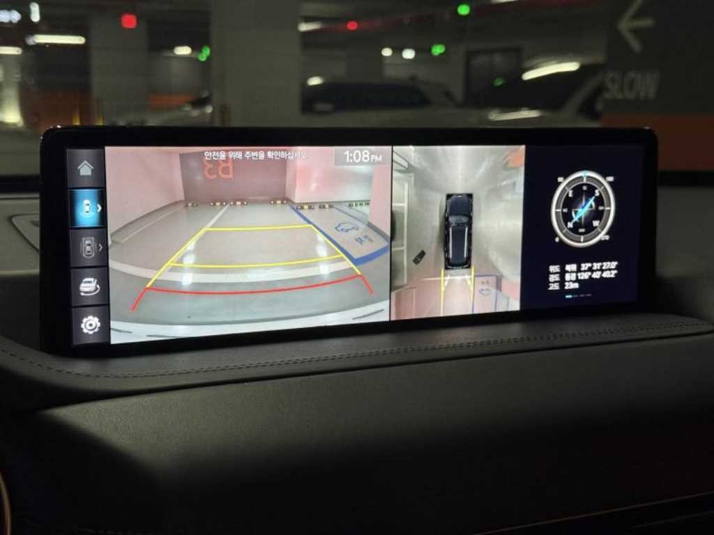 제네시스 GV80 가솔린 2.5T AWD 이미지 7