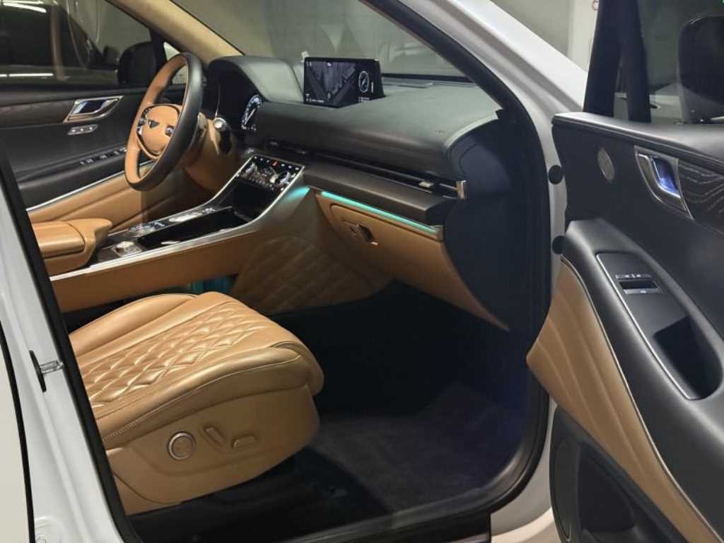 제네시스 GV80 가솔린 2.5T AWD 이미지 8