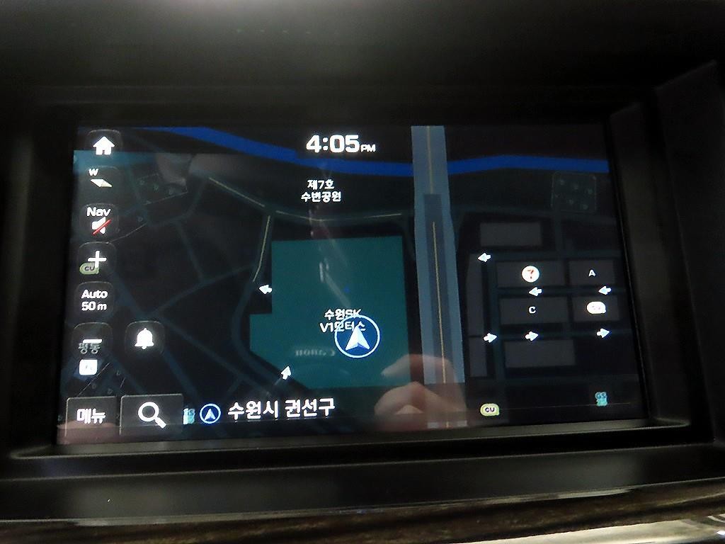제네시스 G80 2.2D 럭셔리 이미지 15