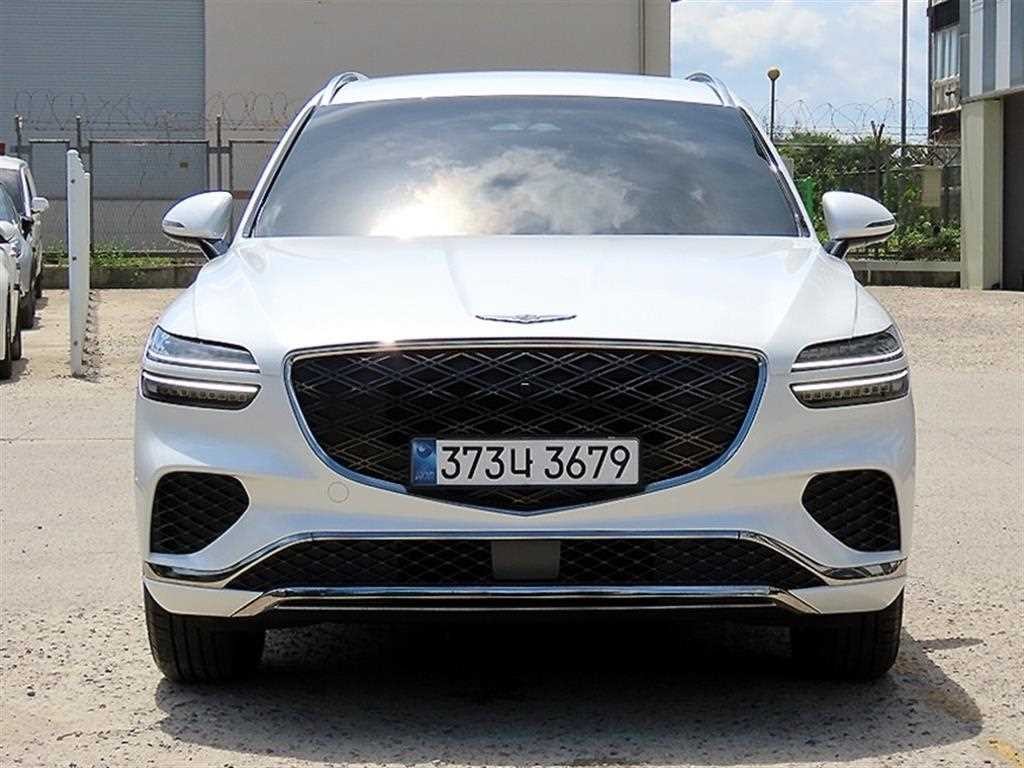 제네시스 GV70 2.5T 가솔린 AWD 기본형 이미지 1