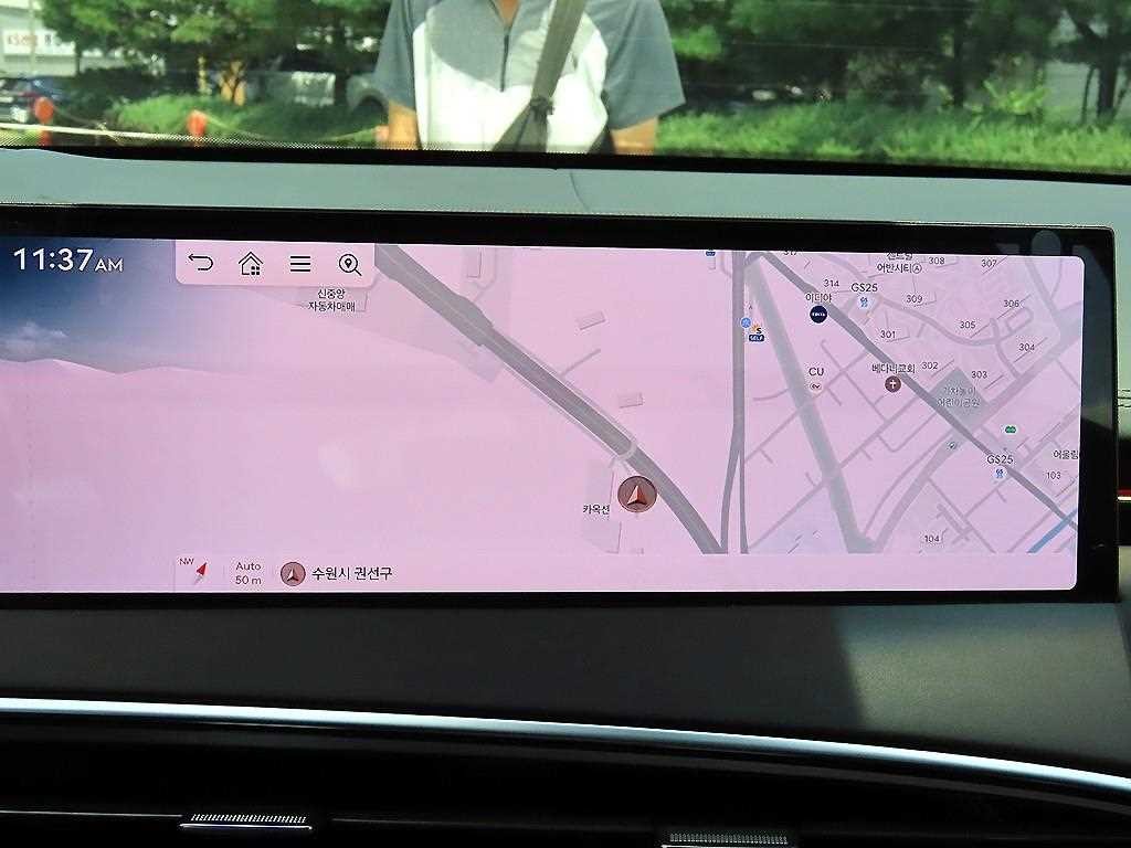 제네시스 GV70 2.5T 가솔린 AWD 기본형 이미지 14