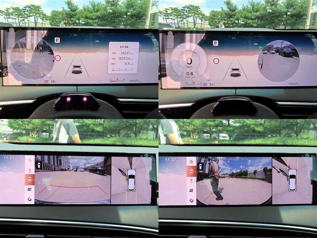 제네시스 GV70 2.5T 가솔린 AWD 기본형 이미지 17