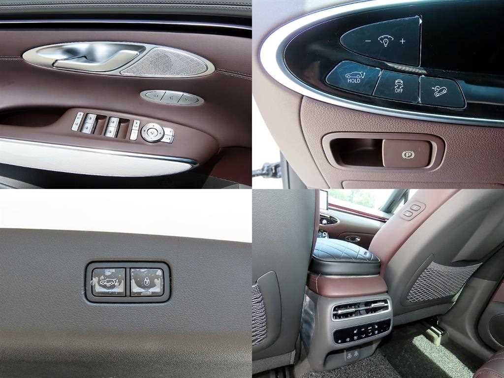 제네시스 GV70 2.5T 가솔린 AWD 기본형 이미지 18