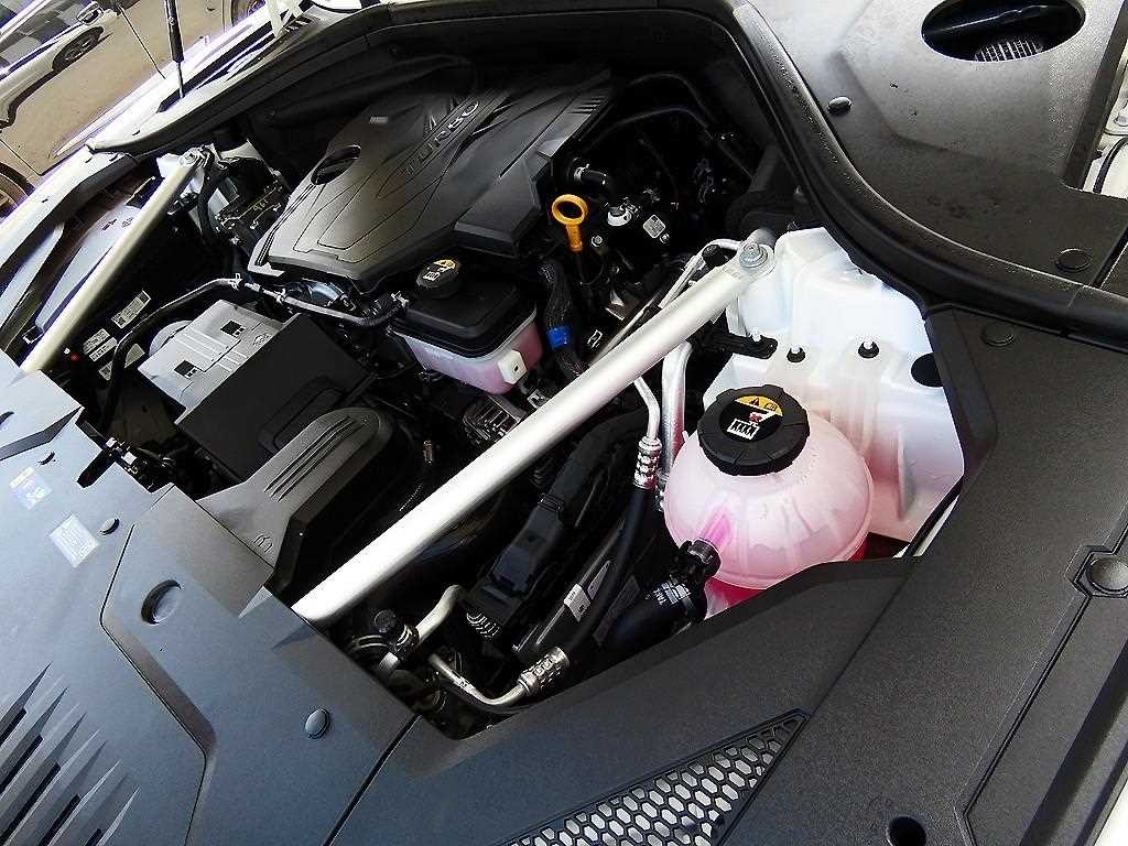 제네시스 GV70 2.5T 가솔린 AWD 기본형 이미지 19