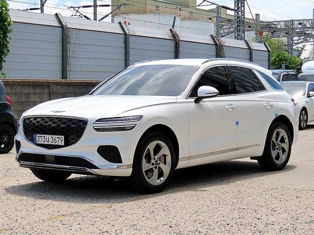 제네시스 GV70 2.5T 가솔린 AWD 기본형 이미지 2