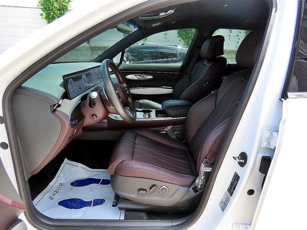 제네시스 GV70 2.5T 가솔린 AWD 기본형 이미지 5