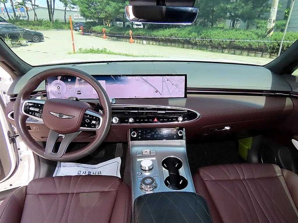 제네시스 GV70 2.5T 가솔린 AWD 기본형 이미지 7
