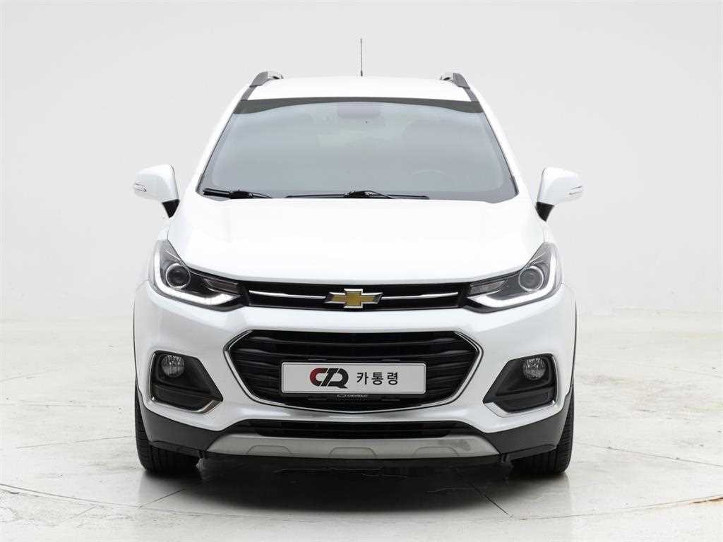 쉐보레 트랙스 더뉴트랙스 가솔린 1.4 LT 코어 이미지 2