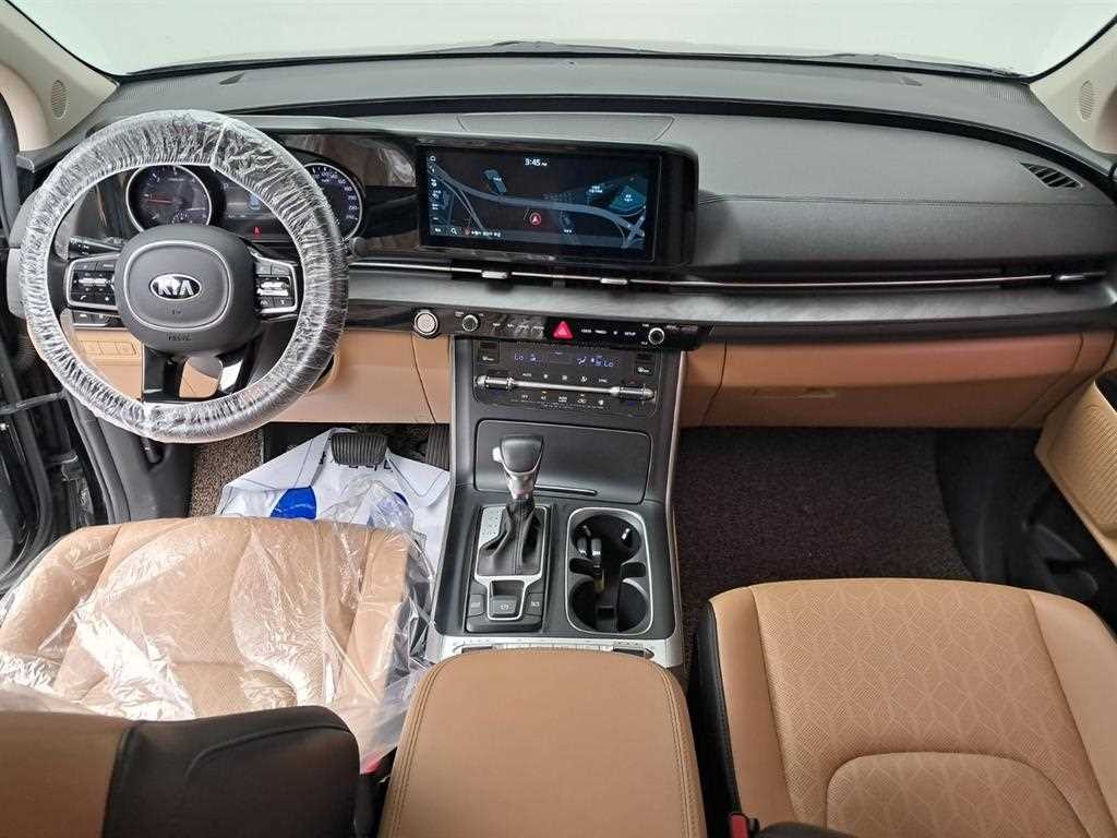 기아 카니발 카니발 4세대 디젤 9인승 프레스티지 이미지 6